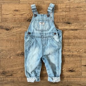 Oshkosh 9m overalls